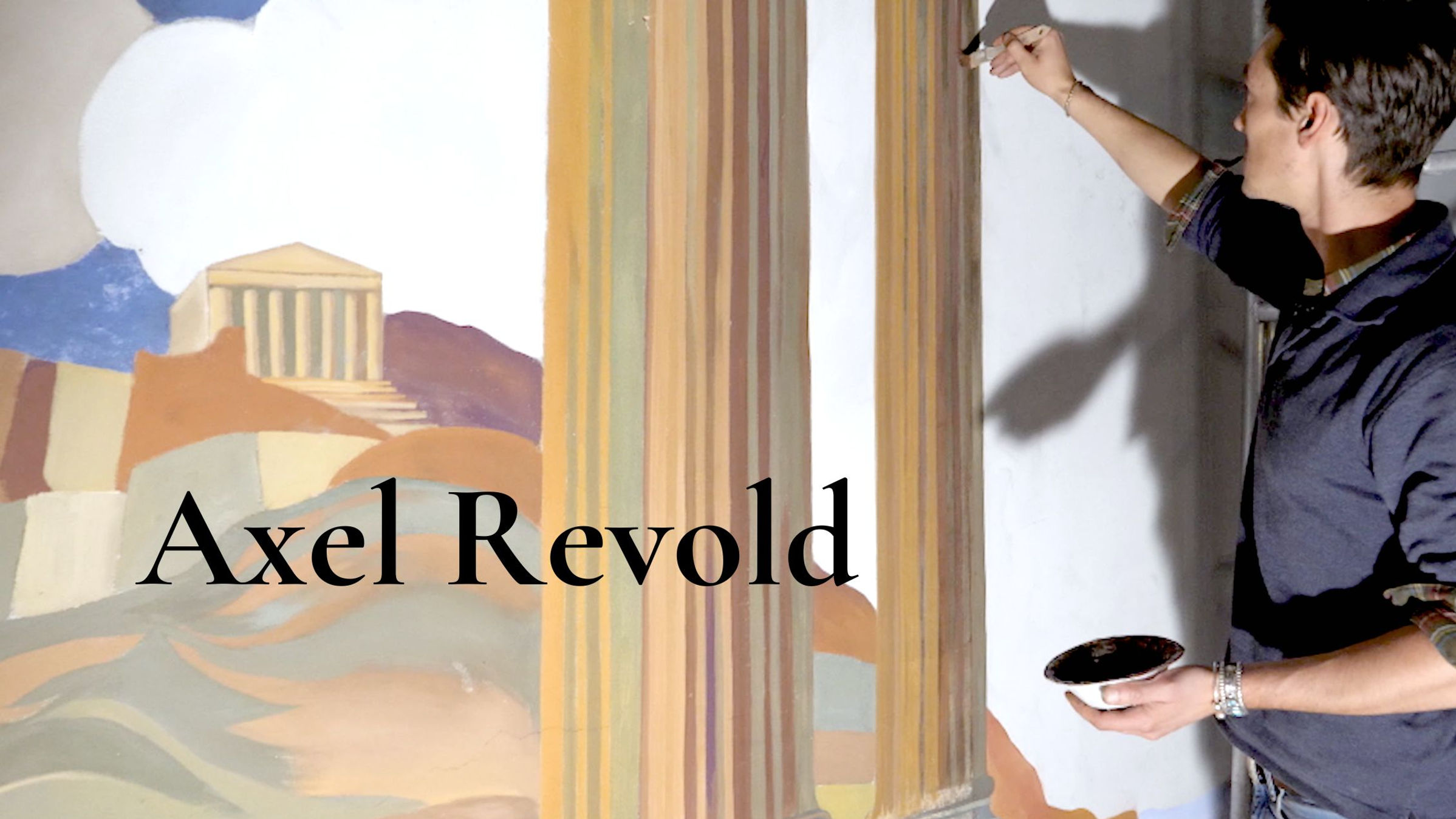 Axel Revold